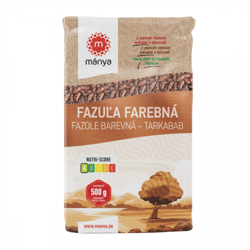 Fazula farebná, 500g