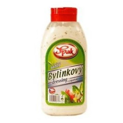 SPAK Bylinkový dressing 1l