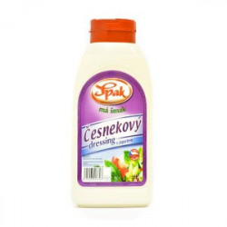 Cesnakový dressing, 1l