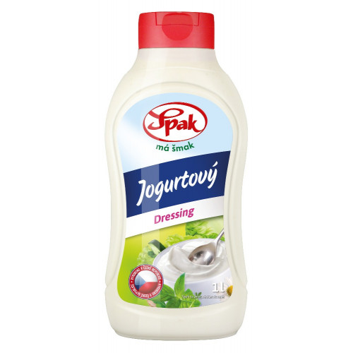 SPAK Jogurtový dressing 1l