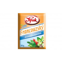 Francúzsky dressing, 30g