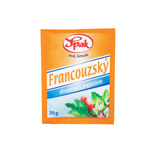 SPAK Francúzsky dressing 30g