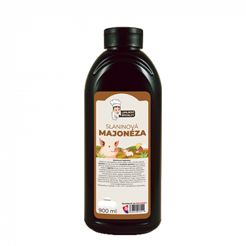 Slaninový dressing 1 kg/900 ml