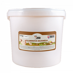 Slaninový dressing 5 kg