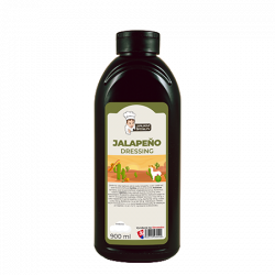 Jalapeno dressing 1 kg/900 ml