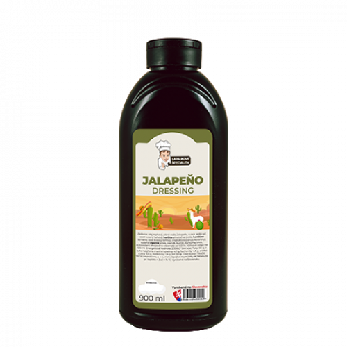 Jalapeno dressing 1 kg/900 ml