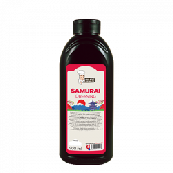 Samurai dressing 1kg/900 ml