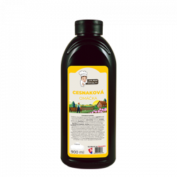 Cesnaková omáčka 1 kg/900 ml