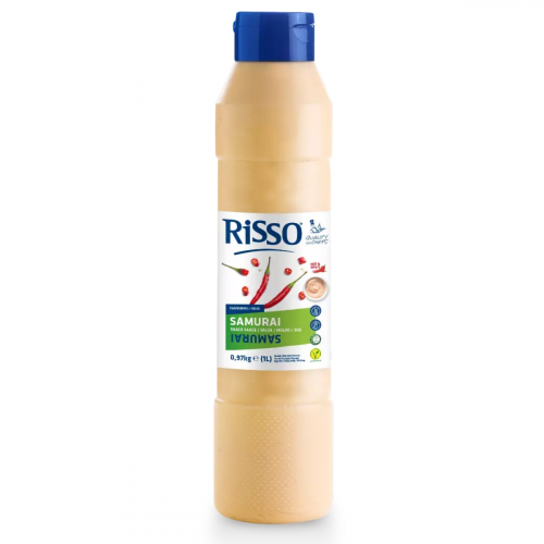 RISSO Samurai 1l