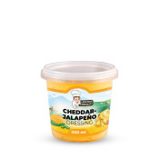 Cheddar Jalapeňo dressing 200 ml