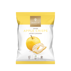Nobilis Jablkové chipsy Golden 20g/26