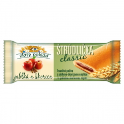 Štrúdlička jablko a škorica 21g