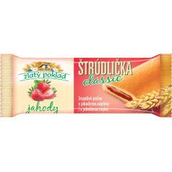 Štrúdlička jahoda 21g