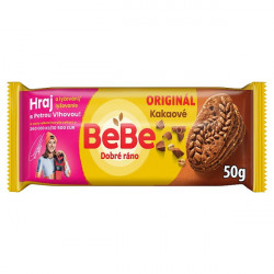 BeBe Dobré ráno kakaové 50g
