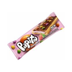Papita jahoda 33g