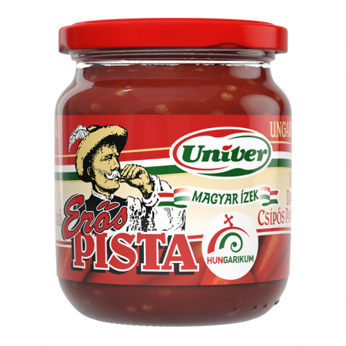 Eros Pista 200g sklo Univer