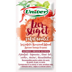 Tisíc ostrovov dressing 40x50ml porcie Univer
