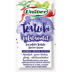 Tzatziki dressing 40x50ml porcie Univer