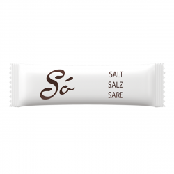 Soľ 500x1,8g porcie Univer