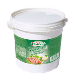 Strúhaný chren 2,4kg vedro Univer
