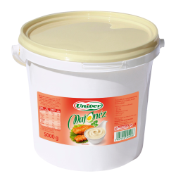 Majonéza 5kg vedro Univer