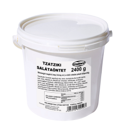 Tzatziki dressing 2,4kg vedro Univer