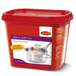 Zápražka svetlá 900g
