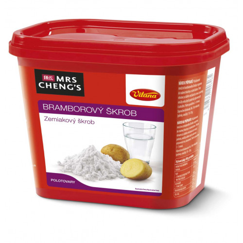 Zemiakový škrob Vitana 1200g