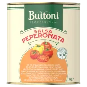 Buitoni Rajčinová omáčka s paprikami 3kg